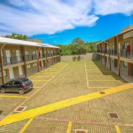 Promenade Bonito All Suites 外观 照片