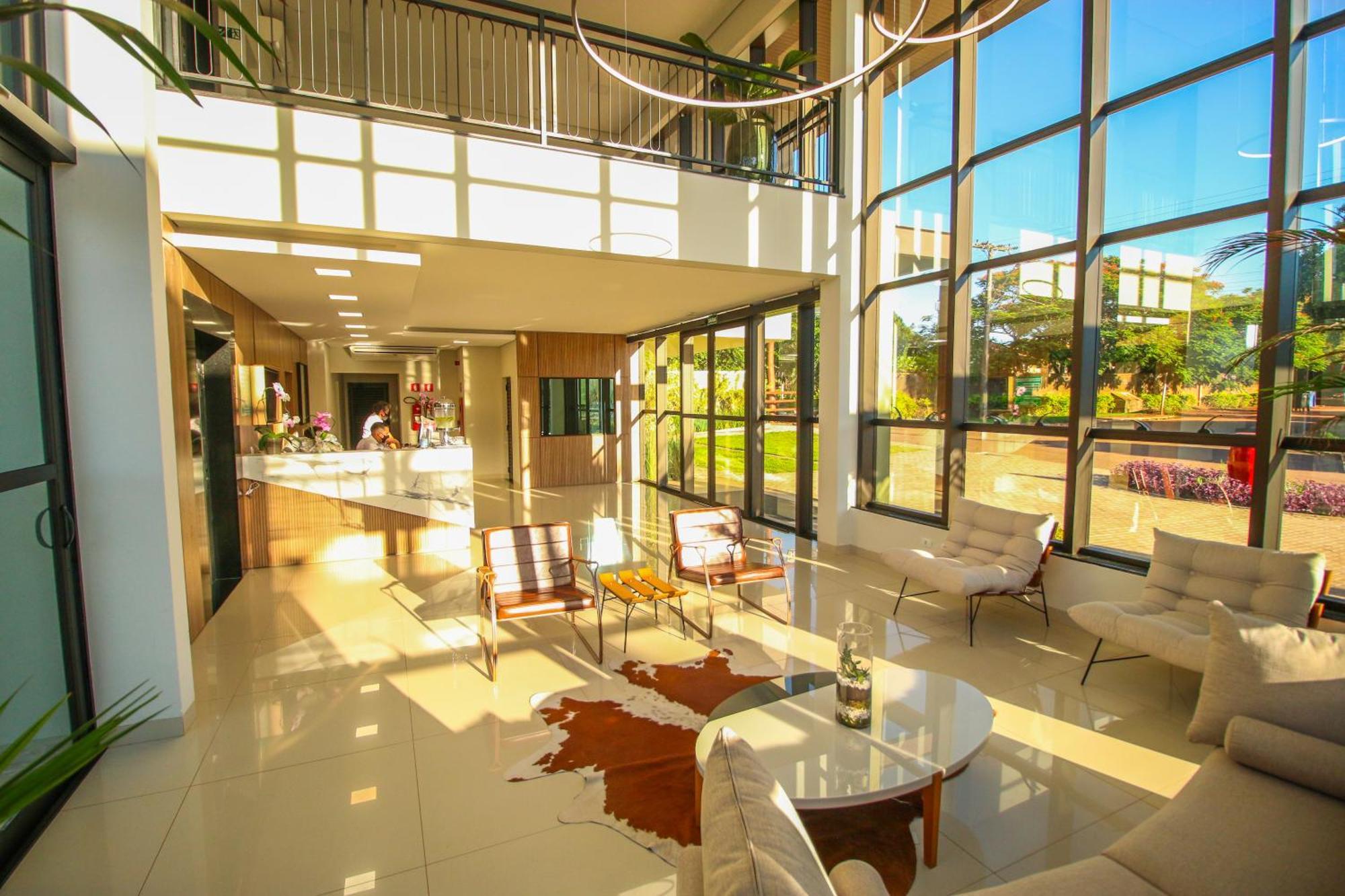 Promenade Bonito All Suites 外观 照片
