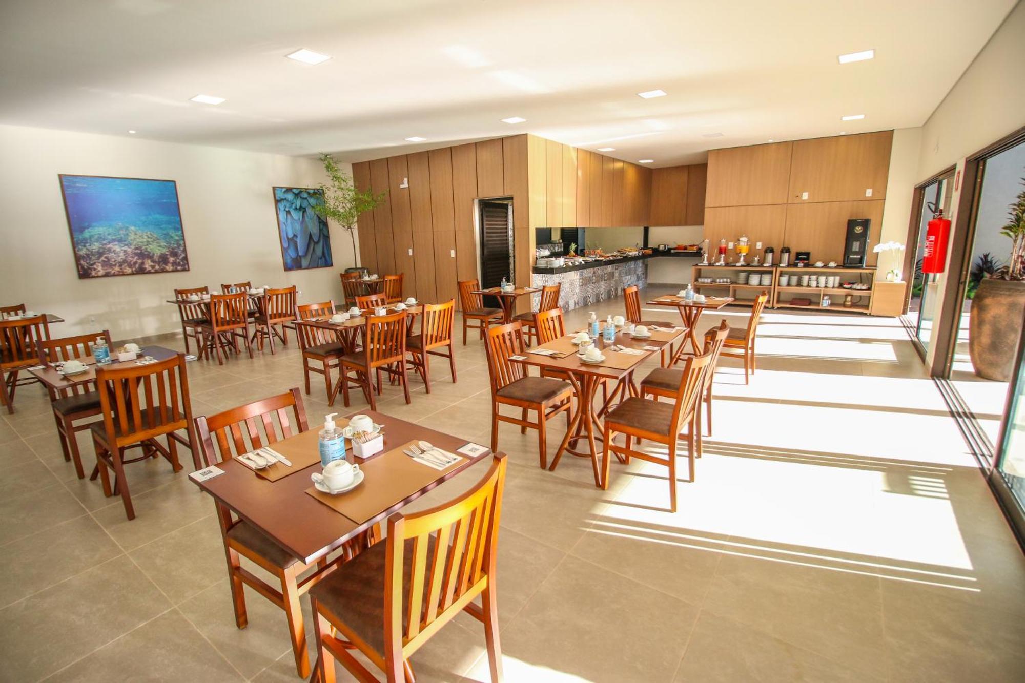 Promenade Bonito All Suites 外观 照片