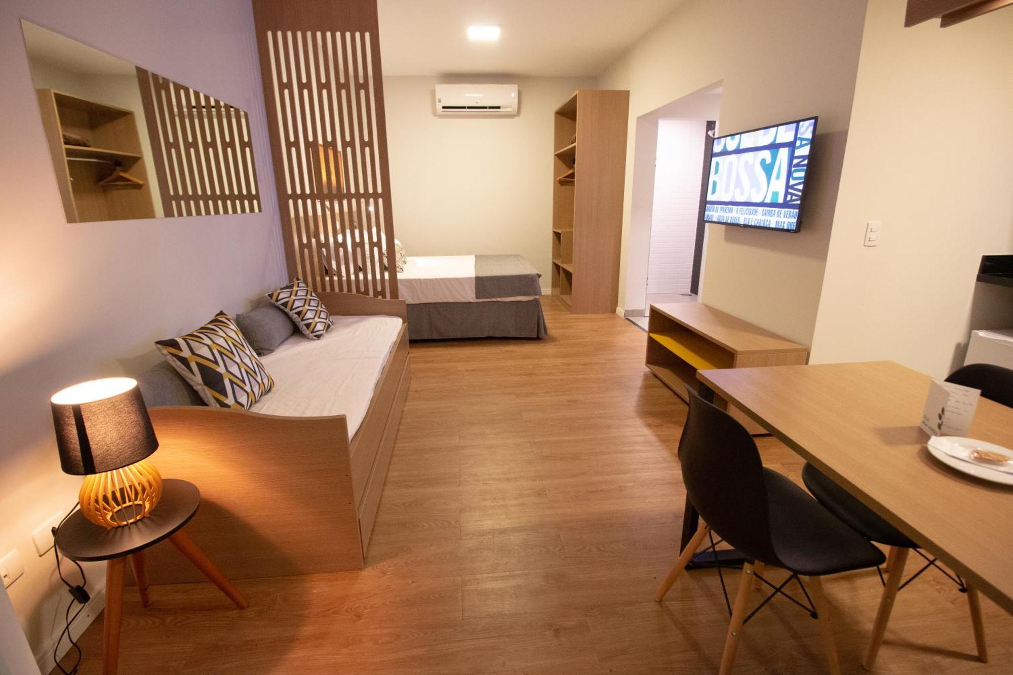 Promenade Bonito All Suites 客房 照片
