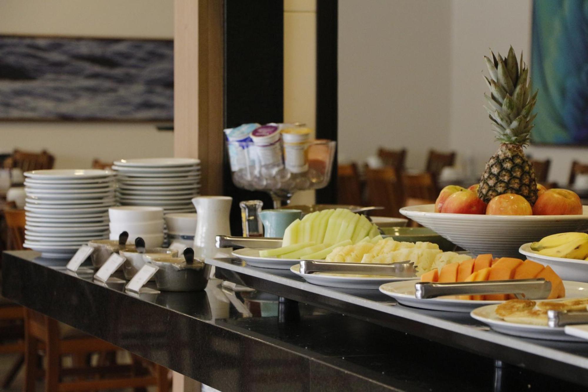 Promenade Bonito All Suites 外观 照片