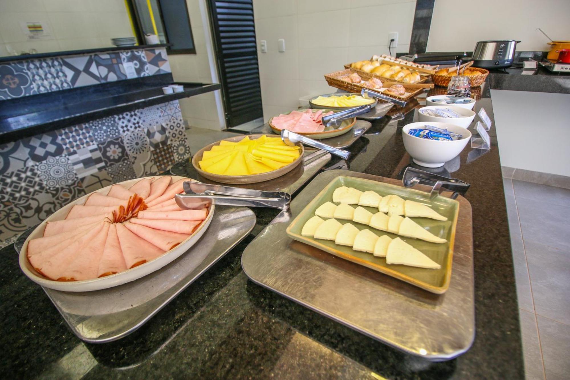 Promenade Bonito All Suites 外观 照片